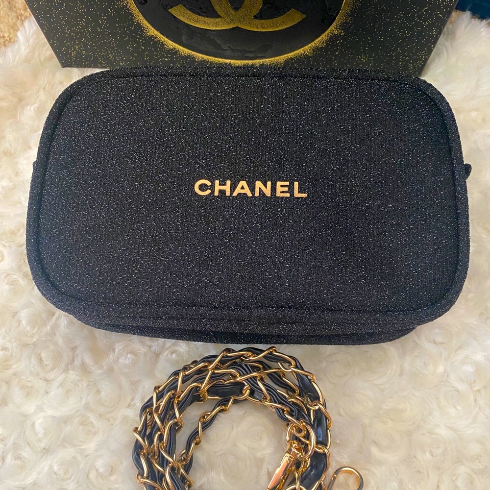 Chanel Cosmetic bag